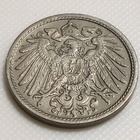 Saksa 10 Pfennig 1908F - pikkukuva 4