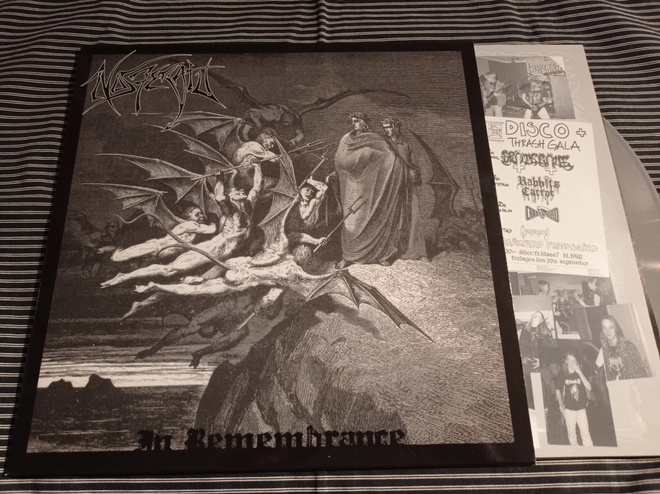 NOSFERATU In Remembrance LP
