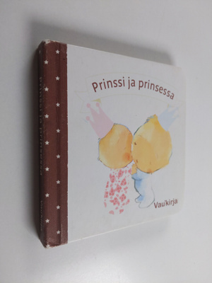 Eli A. Cantillon : Prinssi ja prinsessa