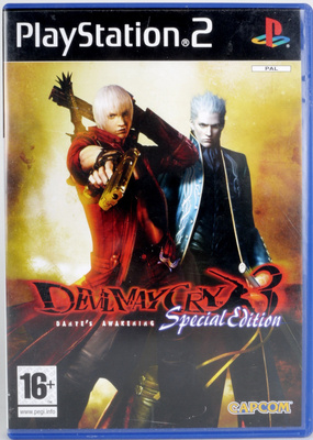 Devil May Cry 3 Special Edition