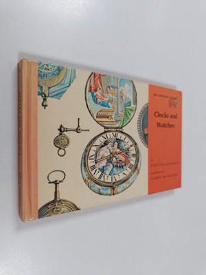 Chester Johnson : Clocks and Watches