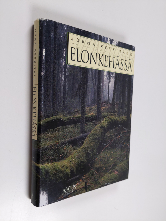 Jorma Keskitalo : Elonkehässä