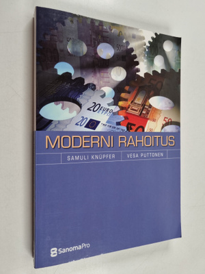 Samuli Knupfer : Moderni rahoitus
