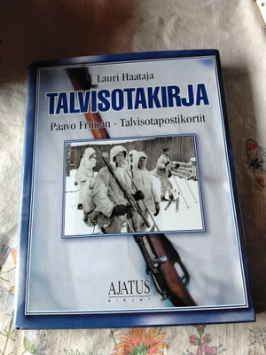 lauri haataja talvisotakirja