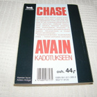 James Hadley Chase Avain kadotukseen  -nid - pikkukuva 2
