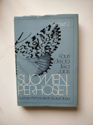Suomen perhoset Yökköset 2