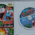 * Worms Battle Islands Wii / Wii U PAL Lue Kuvaus - pikkukuva 2