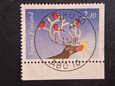 -94 Joulu. Ep-loisto