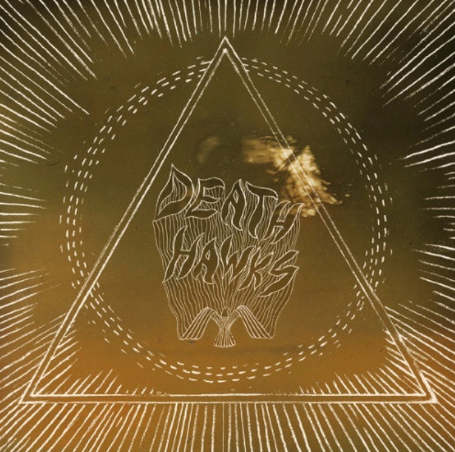 Death Hawks - Death & Decay GAEA records LP