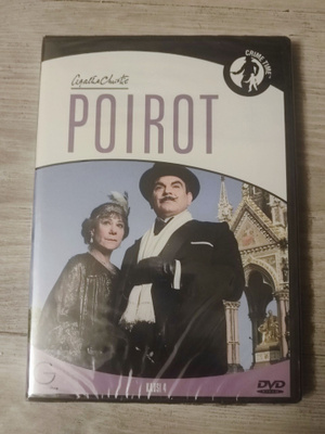 Poirot kausi 4 UUSI