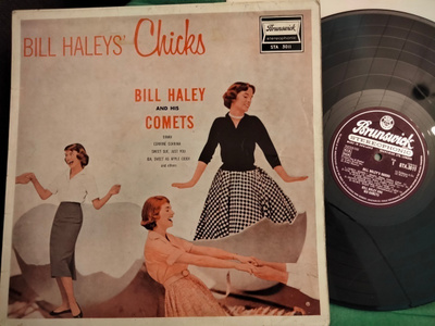 Bill Haley LP