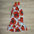 Unikko mekko 10-vuotiaalle, käsityötä, UUSI! - pikkukuva 1