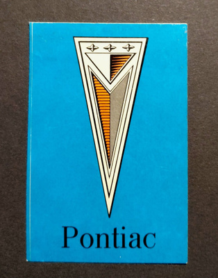 Hellas Tarra Jenkki Pontiac
