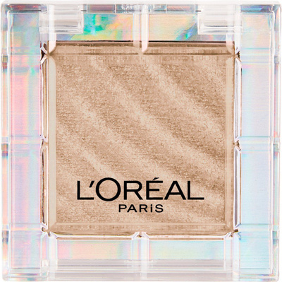 L'Oreal  luomiväri,  Oil Eyeshadow, sävy Queen