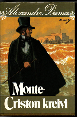 Alexandre Dumas: Monte-Criston kreivi