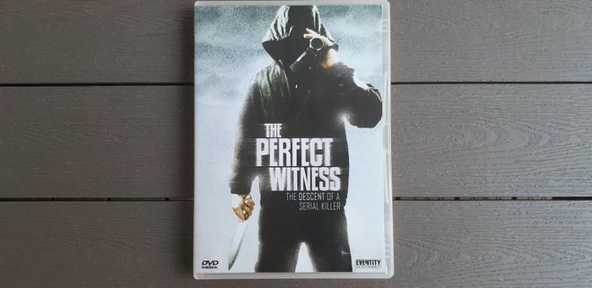 DVD: The Perfect Witness (Wes Bentley, Mark Borkowski 2007)