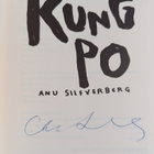 Anu Silfverberg : Kung Po (signeerattu) - pikkukuva 3