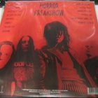 MOBILE MOB FREAKSHOW - HORROR FREAKSHOW LP 2012 UUSI - pikkukuva 2