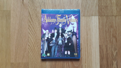 Addams Family Values Blu-ray