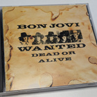 Bon Jovi - Wanted Dead Or Alive (CD) NEAR MINT!! Japan - pikkukuva 1