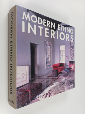 Marta Serrats : Modern Ethno Interiors