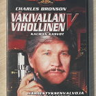 Väkivallan vihollinen 5 (1994) Charles Bronson (UUSI) - pikkukuva 1