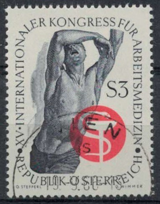 Itävalta Mi 1217 o