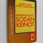 Robert Durö : Markkinointisodan keinot : miten kilpailija... - pikkukuva 1