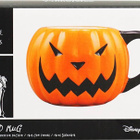 NIGHTMARE BEFORE CHRISTMAS PUMPKIN SHAPED MUG	(2 325)		muki/ - pikkukuva 1