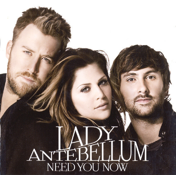 Lady Antebellum (CD+1) Need You Now NEAR MINT!!