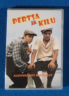 Pertsa ja Kilu