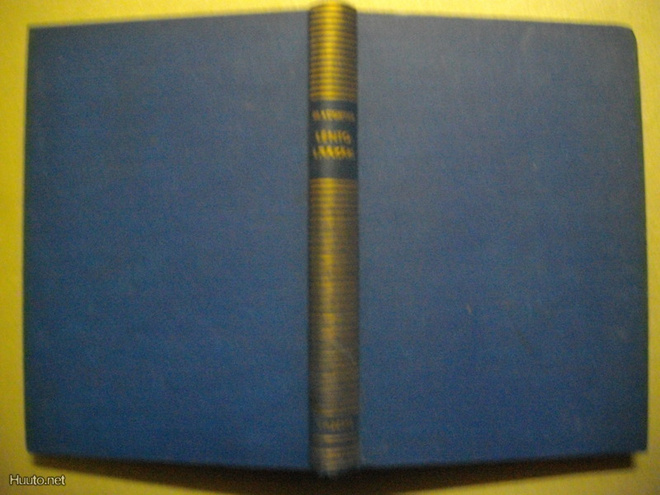 Frank G.Slaughter: Lentolääkäri (19.3)