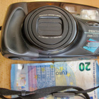 VANHA Kamera Pentax Zoom 105 Super - pikkukuva 1