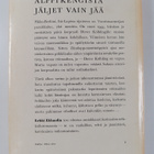 Erkki Eklund : Alppikengistä jäljet vain jää (signeerattu) - pikkukuva 2