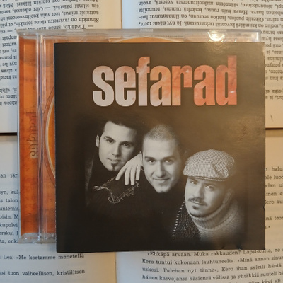 Sefarad - s/t (CD)