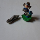 Disney figuureja ja pienoismalli auto - pikkukuva 5