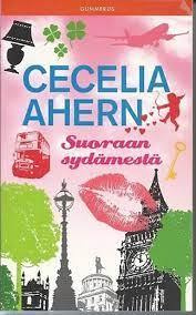 POKKARI Suoraan sydämestä CECELIA AHERN