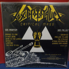 Toxic Holocaust - Critical Mass M-/M- LP - pikkukuva 2