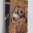 Cleveland Moffett : Läpi seinän : salapoliisiromaani - pikkukuva 1