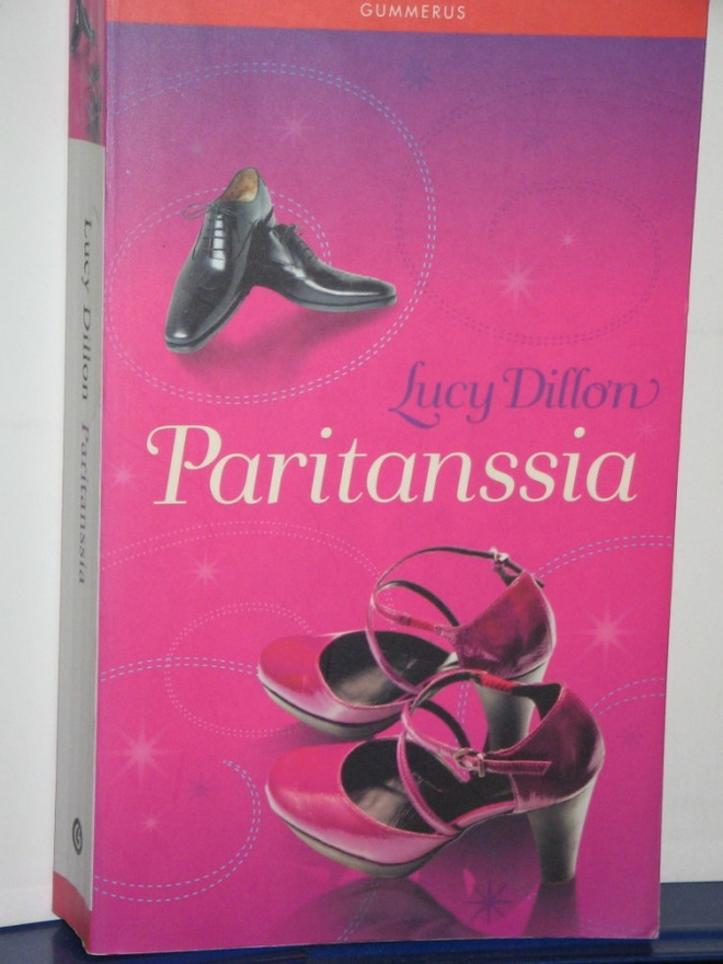Lucy Dillon : Paritanssia