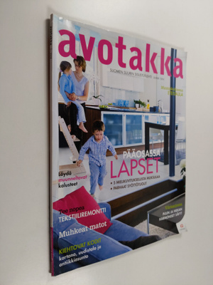Avotakka 3/2008