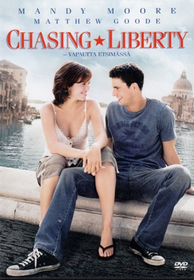 Chasing Liberty - Vapautta Etsimässä  -  DVD