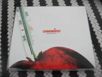Lemmenkipeet - Joo joo joo (cds)