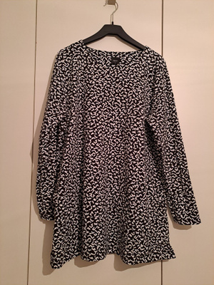 Nanso pitkähihainen trikootunika XL