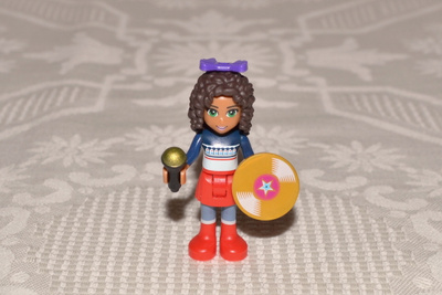 LEGO Friends - Andrea - Joulukalenteri 2015