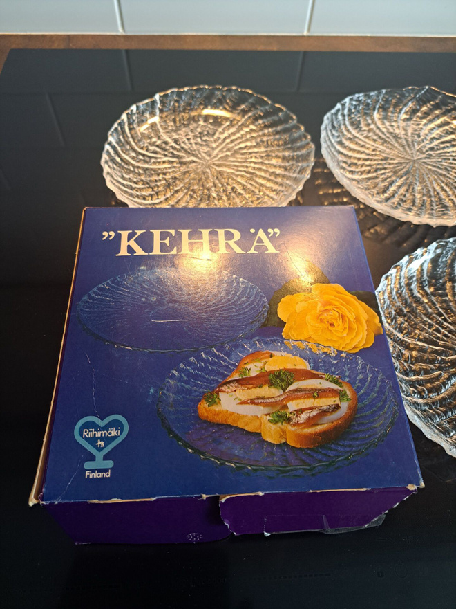 Kehrä, leipälautanen