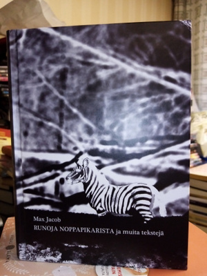 MAX JACOB : RUNOJA NOPPAPIKARISTA...