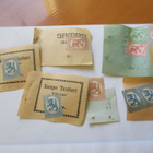 1917 Huviverokäytöt 6 kpl Riihimäki - pikkukuva 1