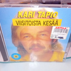 CD Kari Tapio : Viisitoista kesää ( SIS POSTIKULU ) - pikkukuva 1