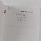 Raimo Koivistoinen : Lasinen labyrintti : mietteitä (sign... - pikkukuva 3